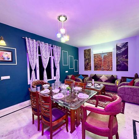 The Rohi Villa Kasauli 3Br Open Air Terrace Garden Экстерьер фото