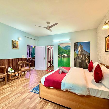 The Rohi Villa Kasauli 3Br Open Air Terrace Garden Экстерьер фото