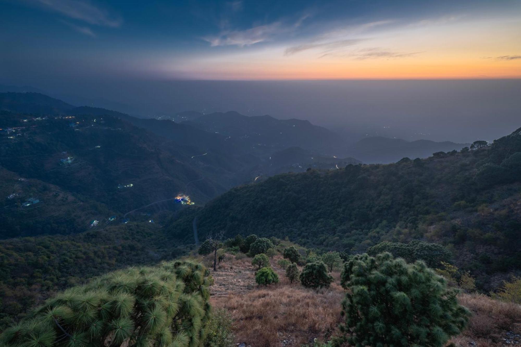 The Rohi Villa Kasauli 3Br Open Air Terrace Garden Экстерьер фото