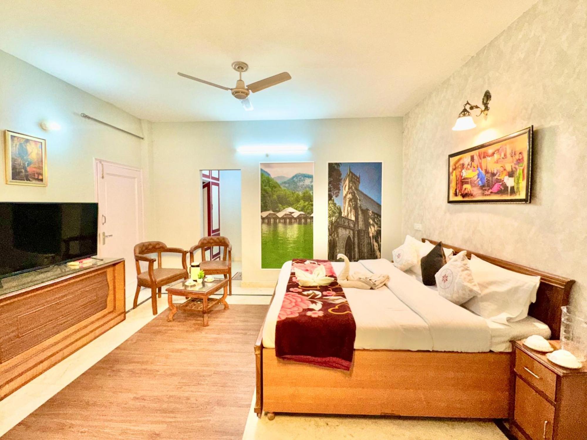 The Rohi Villa Kasauli 3Br Open Air Terrace Garden Экстерьер фото
