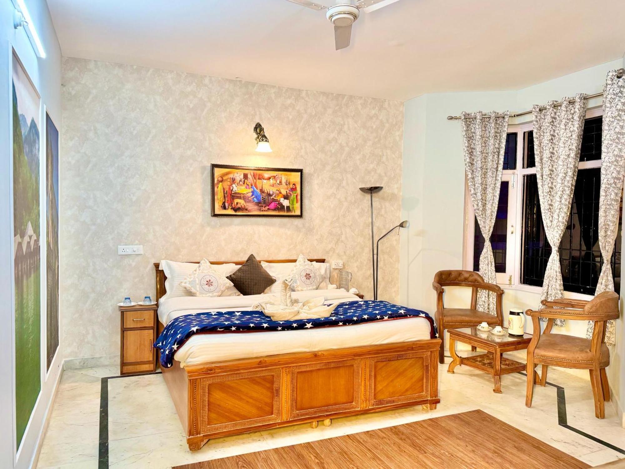 The Rohi Villa Kasauli 3Br Open Air Terrace Garden Экстерьер фото
