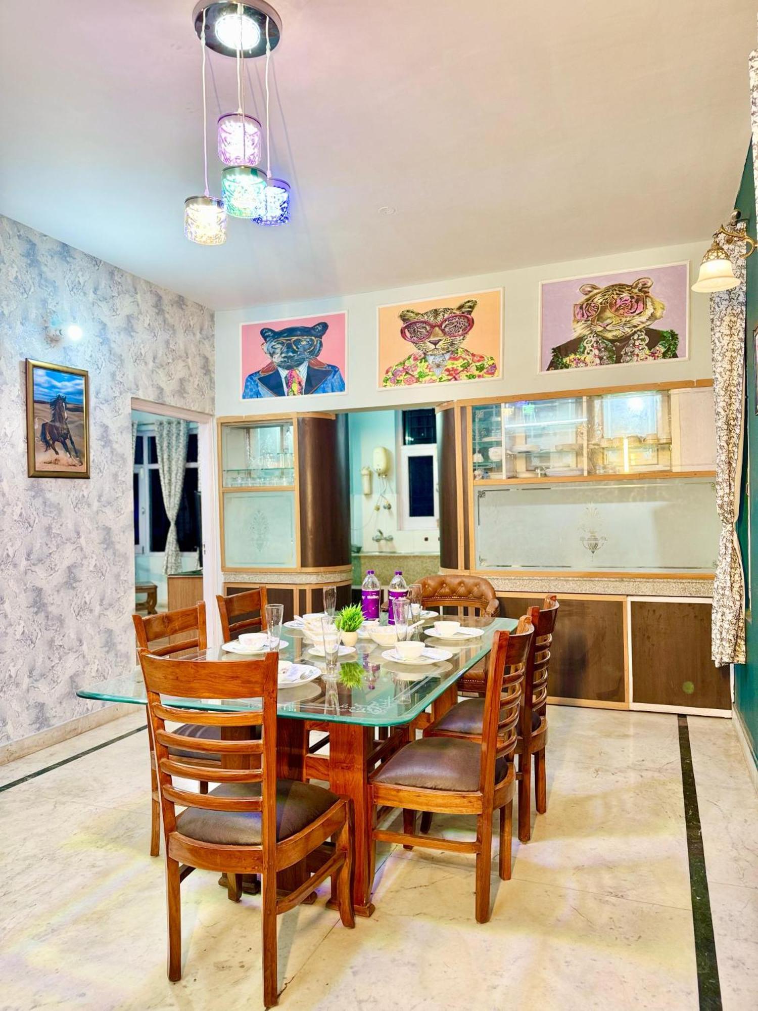 The Rohi Villa Kasauli 3Br Open Air Terrace Garden Экстерьер фото