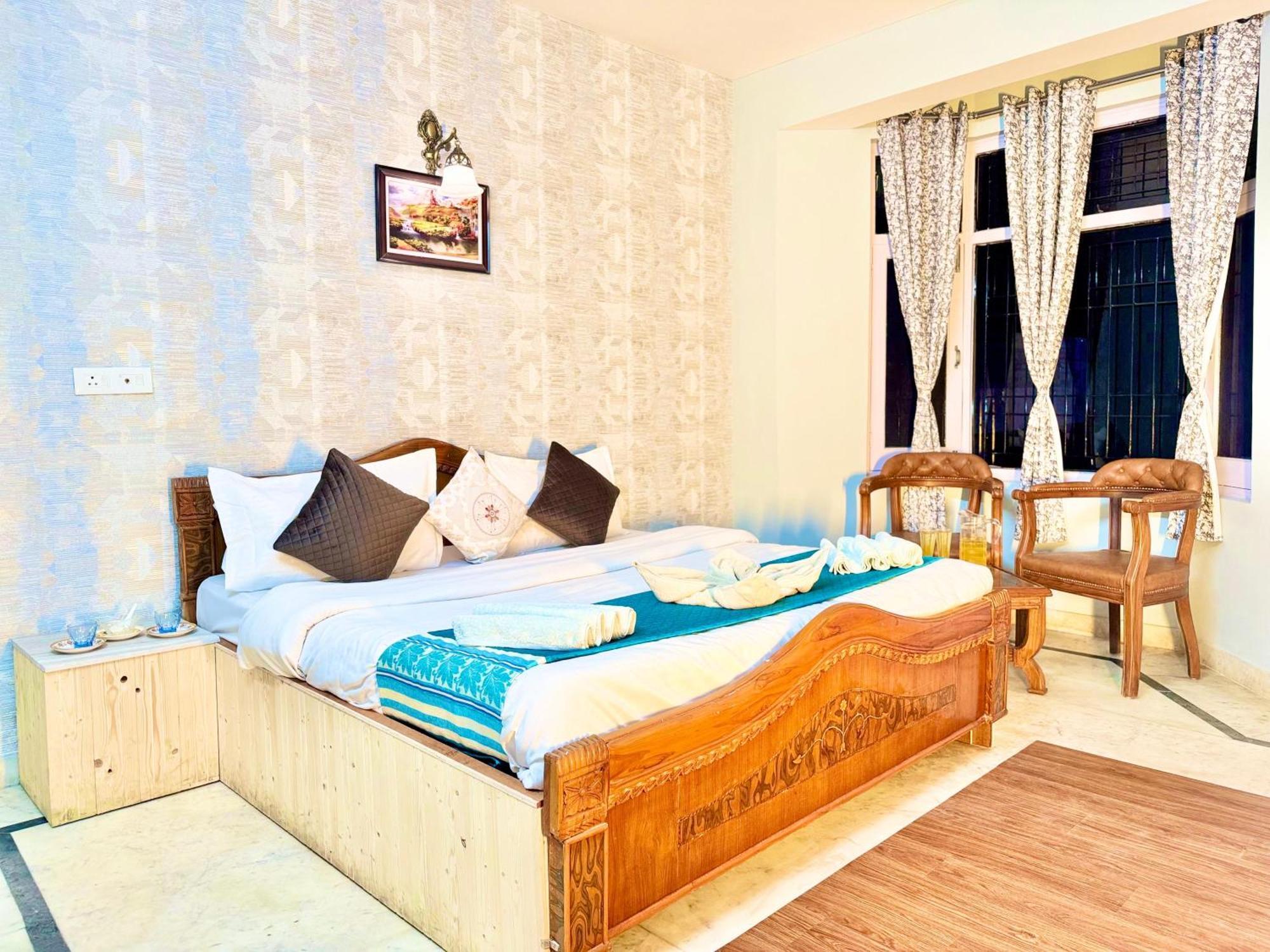 The Rohi Villa Kasauli 3Br Open Air Terrace Garden Экстерьер фото