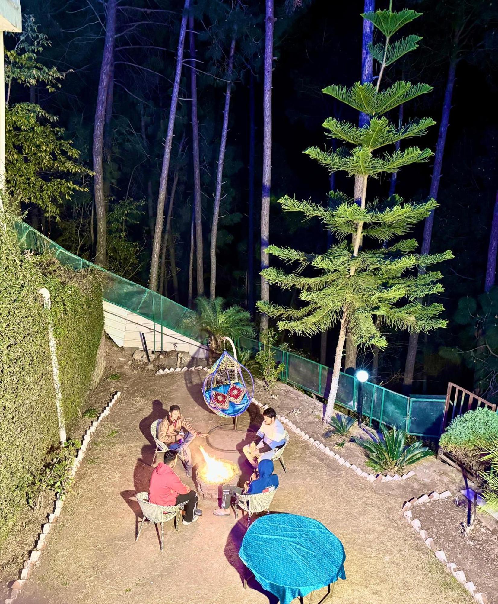The Rohi Villa Kasauli 3Br Open Air Terrace Garden Экстерьер фото