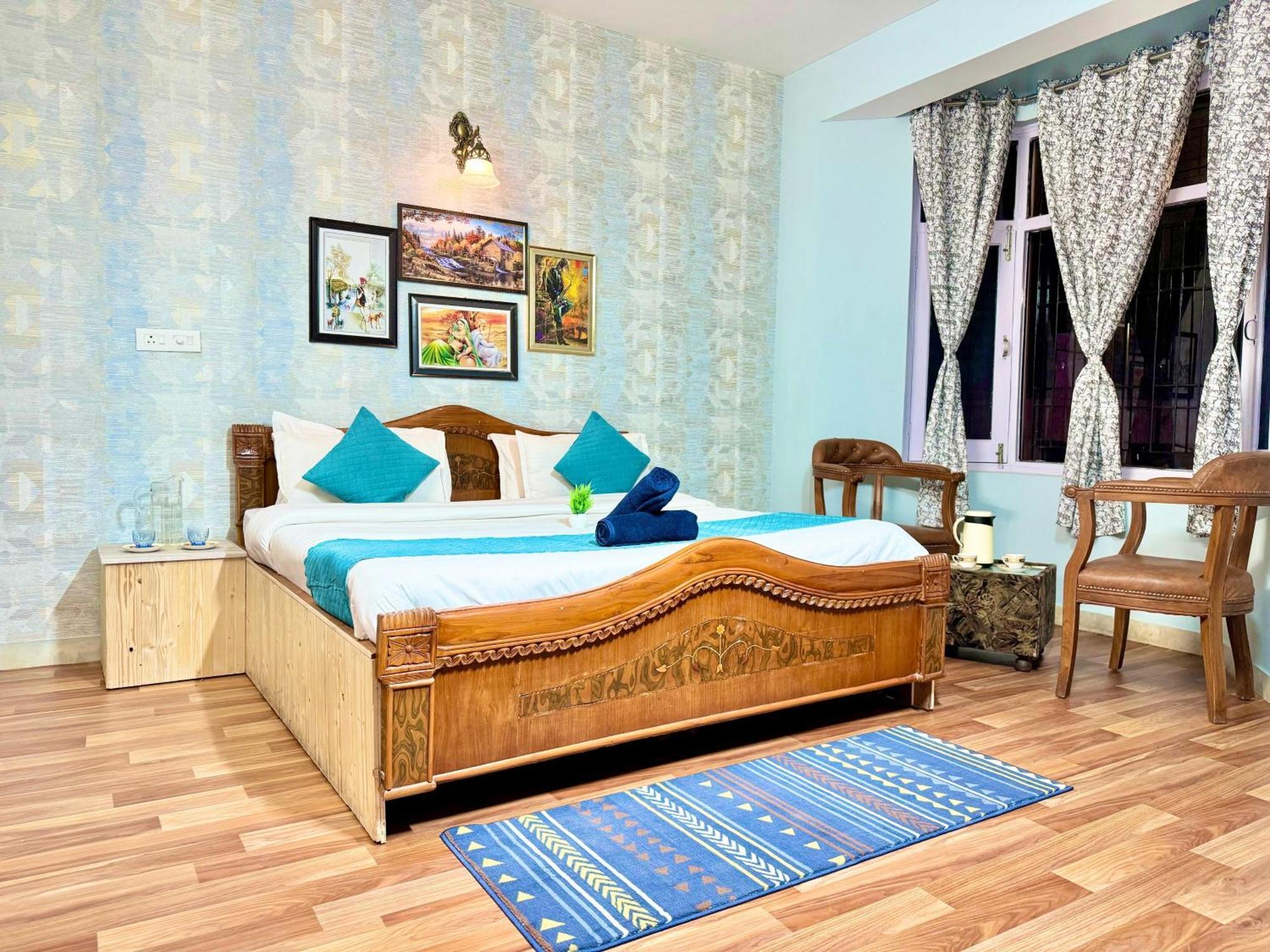 The Rohi Villa Kasauli 3Br Open Air Terrace Garden Экстерьер фото