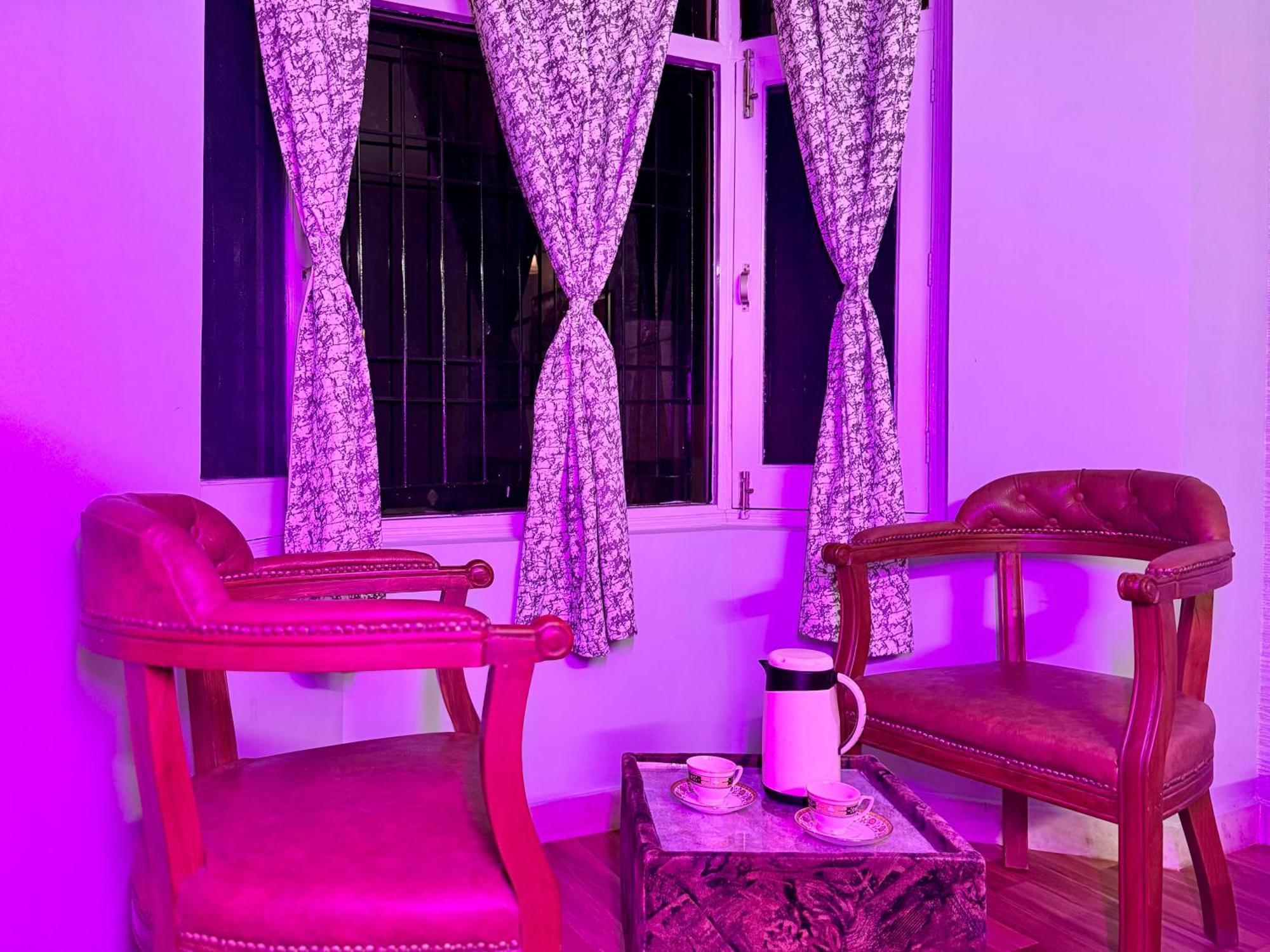 The Rohi Villa Kasauli 3Br Open Air Terrace Garden Экстерьер фото