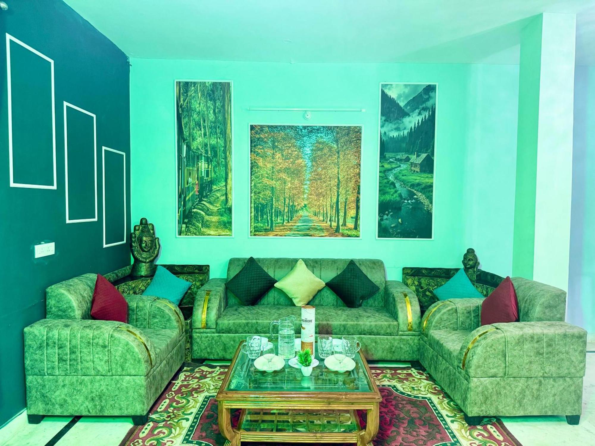 The Rohi Villa Kasauli 3Br Open Air Terrace Garden Экстерьер фото