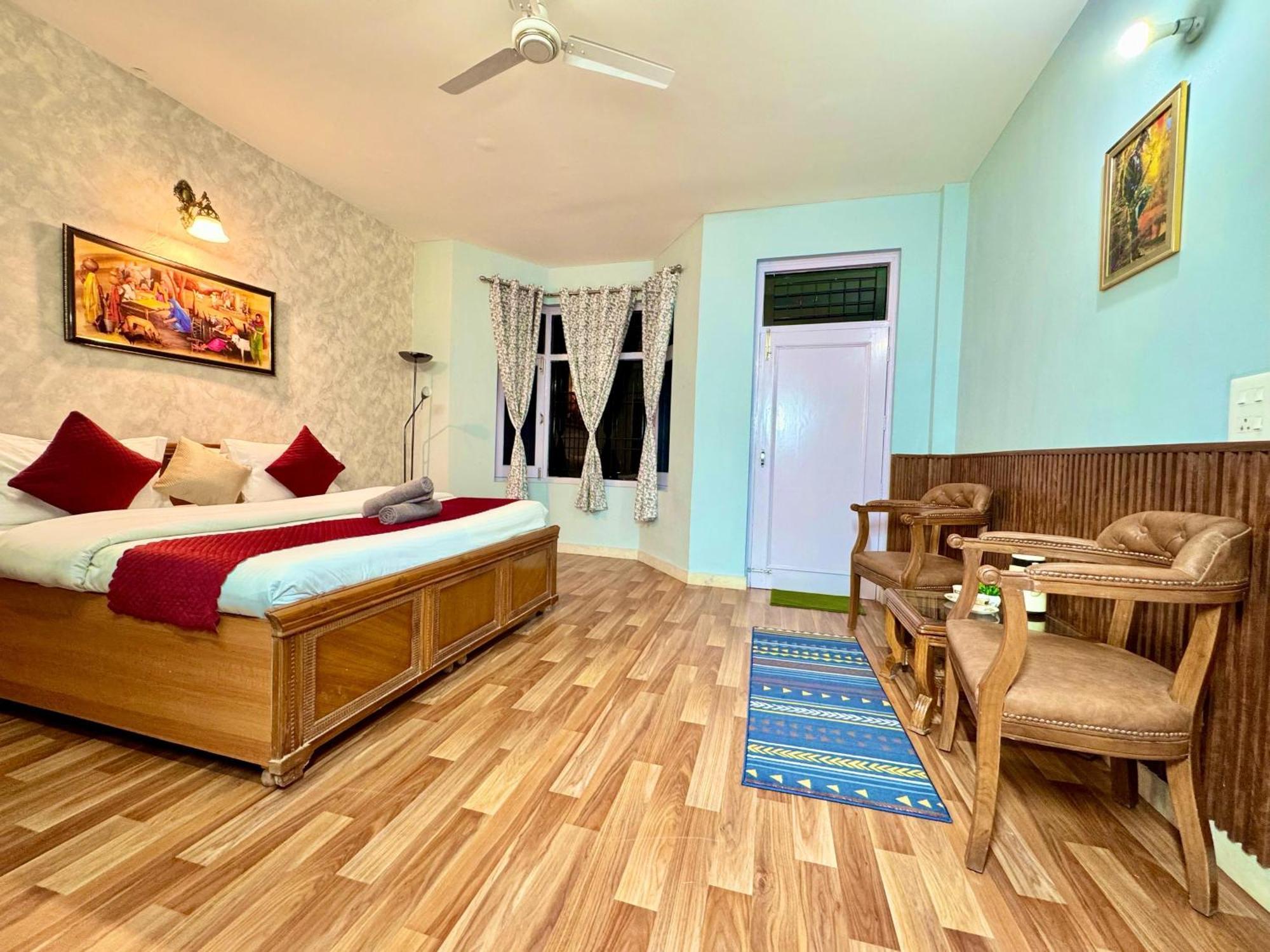The Rohi Villa Kasauli 3Br Open Air Terrace Garden Экстерьер фото