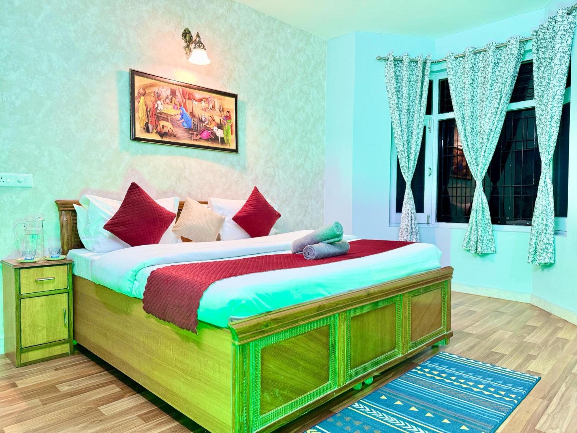 The Rohi Villa Kasauli 3Br Open Air Terrace Garden Экстерьер фото