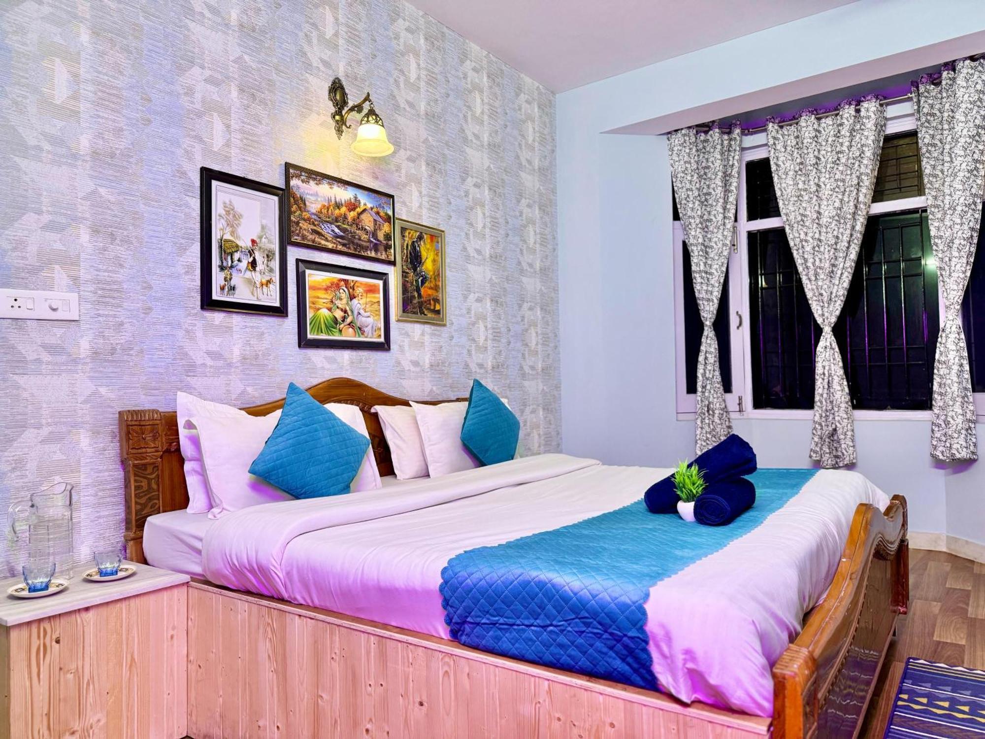 The Rohi Villa Kasauli 3Br Open Air Terrace Garden Экстерьер фото