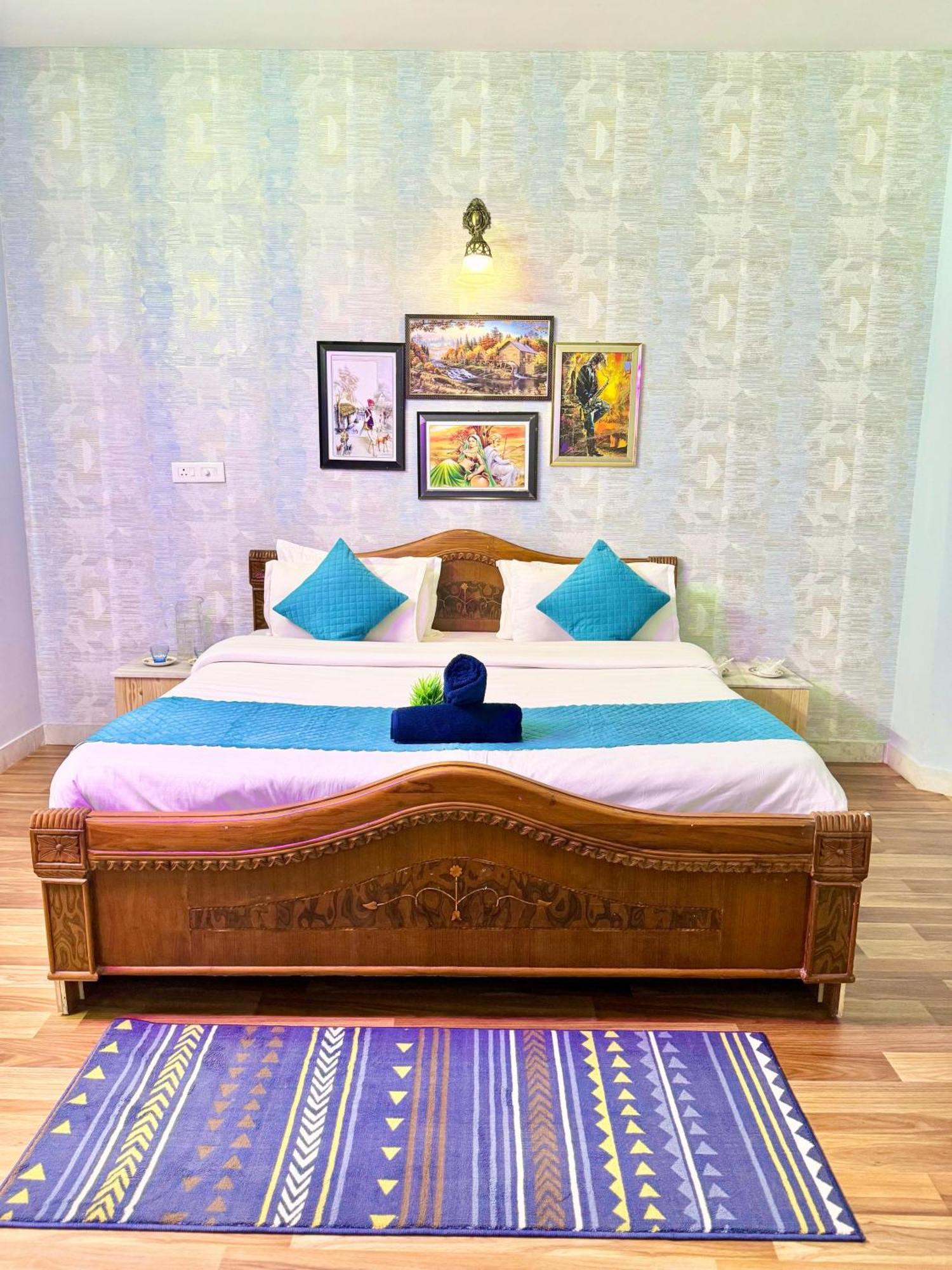 The Rohi Villa Kasauli 3Br Open Air Terrace Garden Экстерьер фото